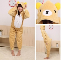 Rilakkuma hoodie/Mantle/cloak/...