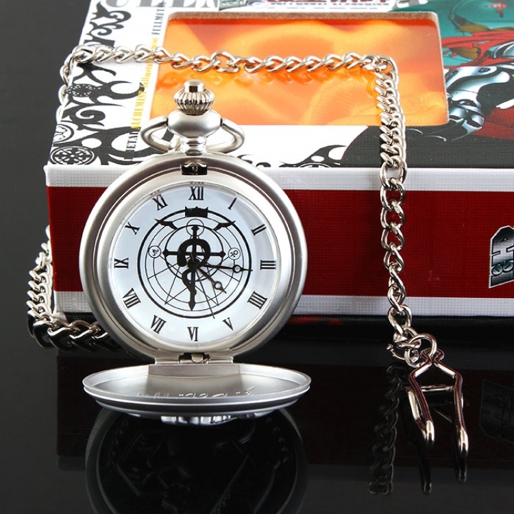 Fullmetal Alchemist Pocket-watch