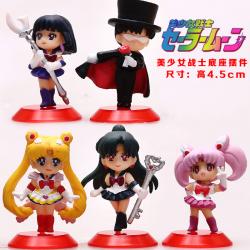 SailorMoon Figure 5 pcs for 1 ...