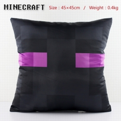 Minecraft pillow 45X45