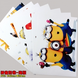 Despicable Me Poster 40 pcs fo...