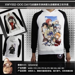 DOG DAYS Fleece