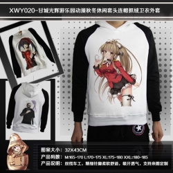 Amagi Brilliant Park Fleece