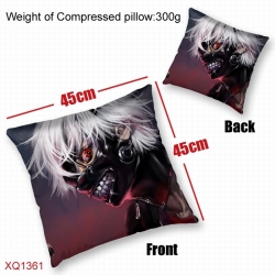 Tokyo Ghoul  pillow 45X45