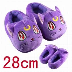 SailorMoon Plush Slipper