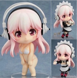 Super Sonico Figure