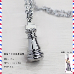 NO GAME NO LIFE  Necklace