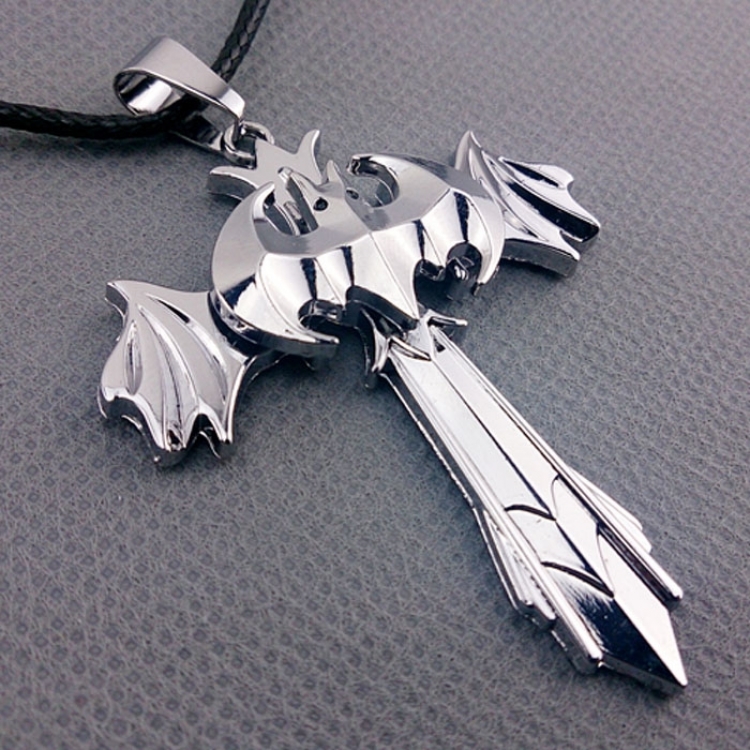 Batman Necklace