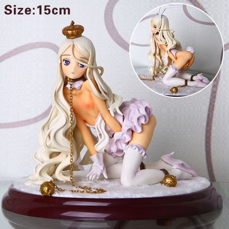 Native sexy  Figure 15CM