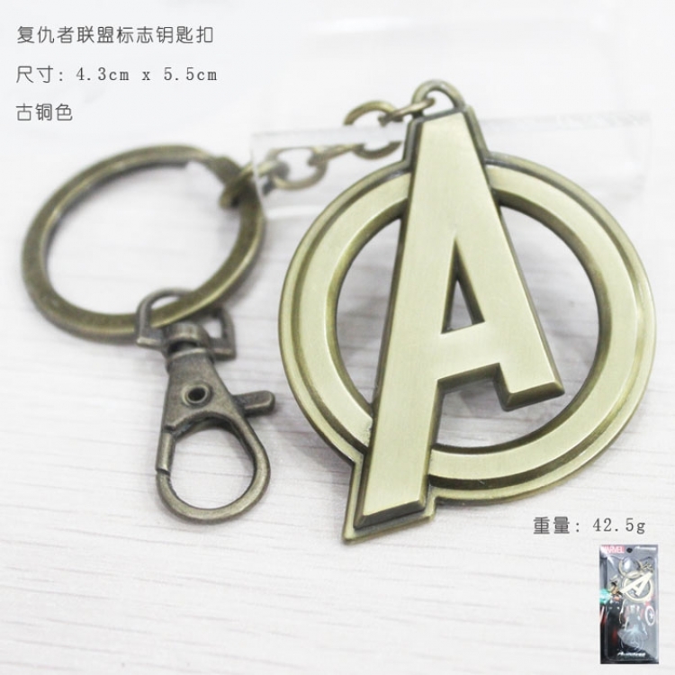 The Avengers Key Chain