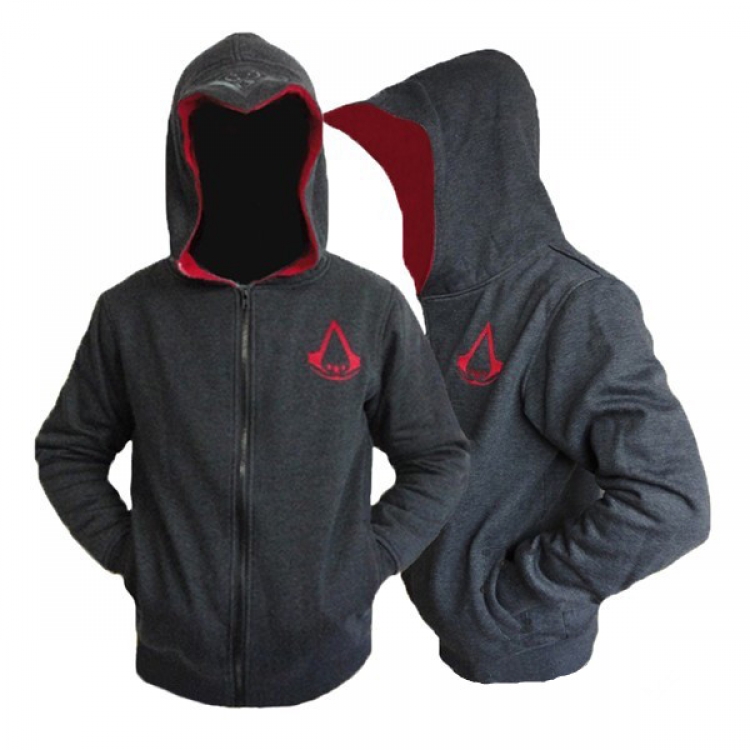 Assassin Creed Fleece M L XL XXL