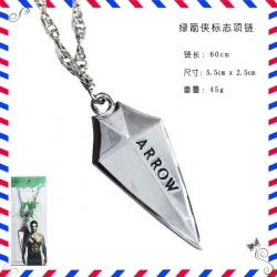 Arrow Necklace