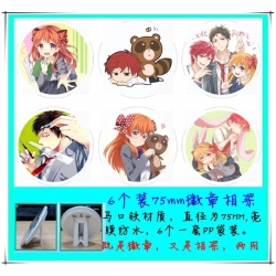 Monthly Girls' Nozaki-kun Phot...