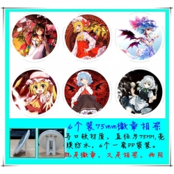 East Photo frame 75MM 6 pcs fo...