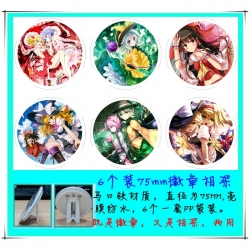 East Photo frame 75MM 6 pcs fo...