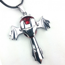 Iron man Necklace