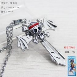 One Piece Necklace