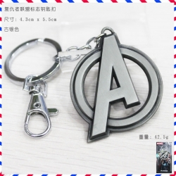 The Avengers Key Chain