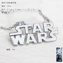 Star Wars Necklace