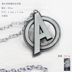 The Avengers Necklace