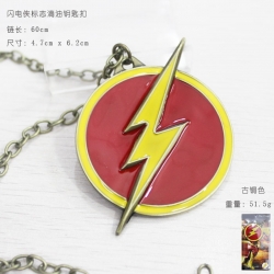 The flash Necklace
