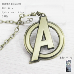 The Avengers Necklace