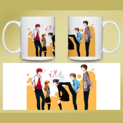 Monthly Girls' Nozaki-kun Cup