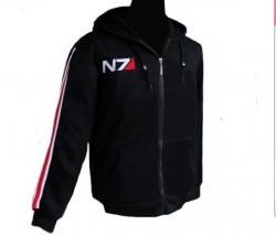 MASS EFFECT N7 Fleece M L XL X...