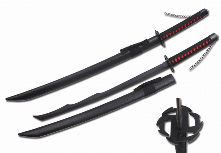 Bleach  Ichigo COS Wood Sword 1M  price for 5 pcs