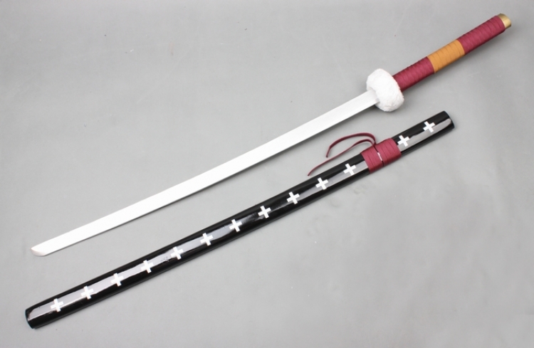 One Piece COS Wood Sword 104CM  price for 5 pcs