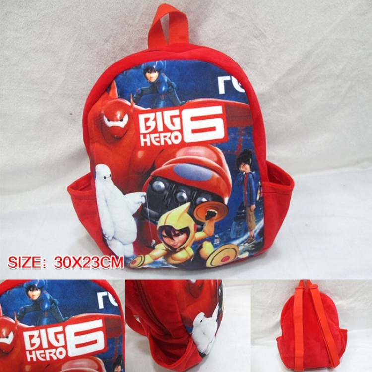 Big Hero 6 Bag/Satchel/Handbag/backpack