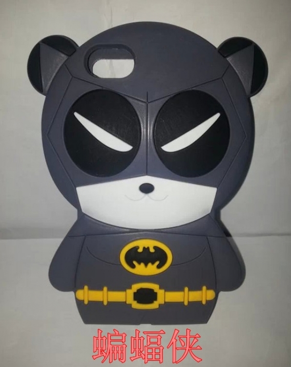 The Avengers Batman Iphone6/5S case  price for 10 pcs OPP bag