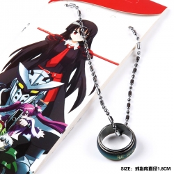 Akame ga KILL  Ring Necklace