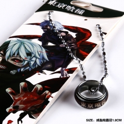 Tokyo Ghoul Ring Necklace