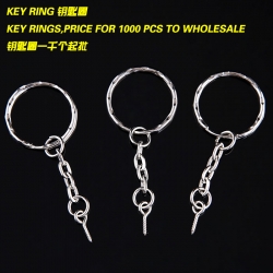 Key Ring price for 1000 pcs