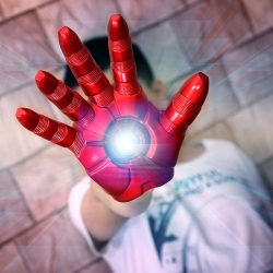 IRONMAN MK3 COS Gloves