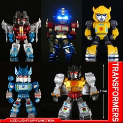 TransFormers Figure 5 pcs