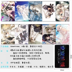 Yosuga no Sora Card sticker pr...