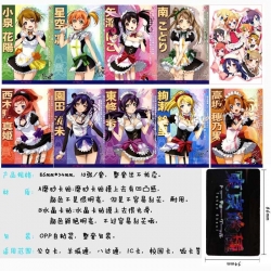 Love Live Card sticker  price ...