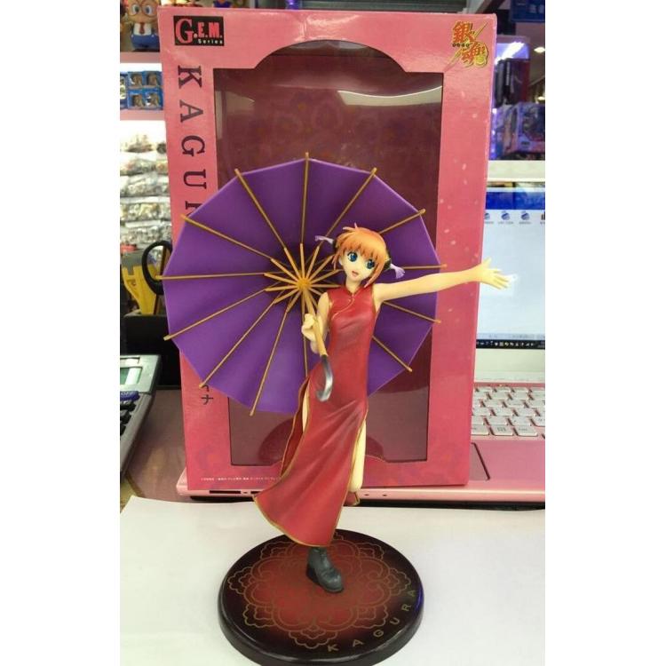 Gintama Kagura Figure 20cm