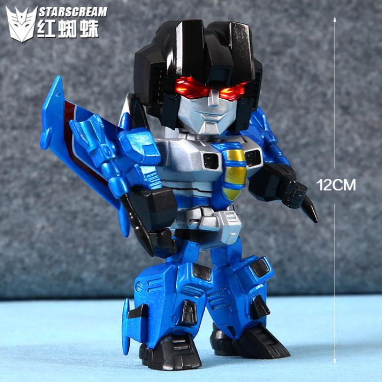 C021 Transformers Figure with LED box package