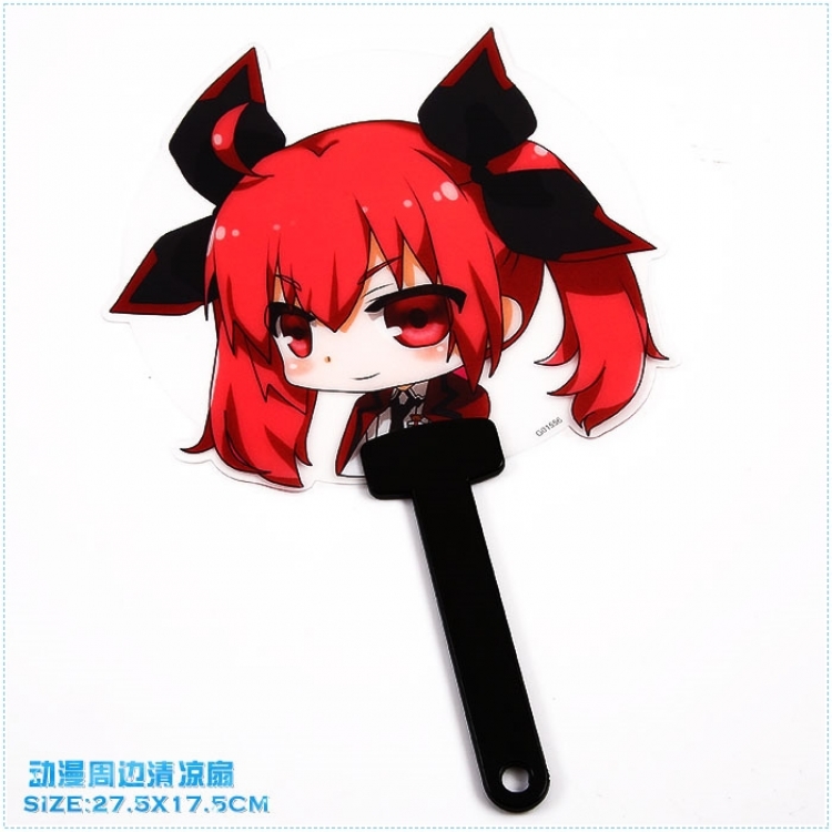 Date A Live Fan price for 5 pcs
