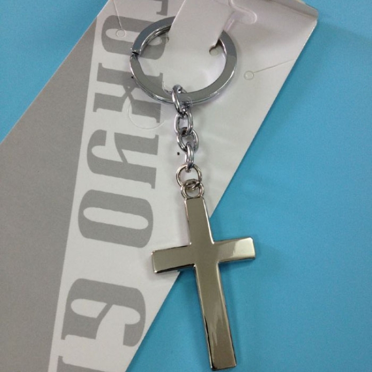 Tokyo Ghoul Silver Key Chain price for 5 pcs