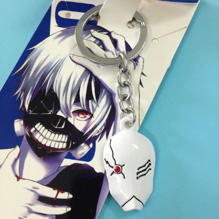 Tokyo Ghoul Mask Key Chain price for 5 pcs
