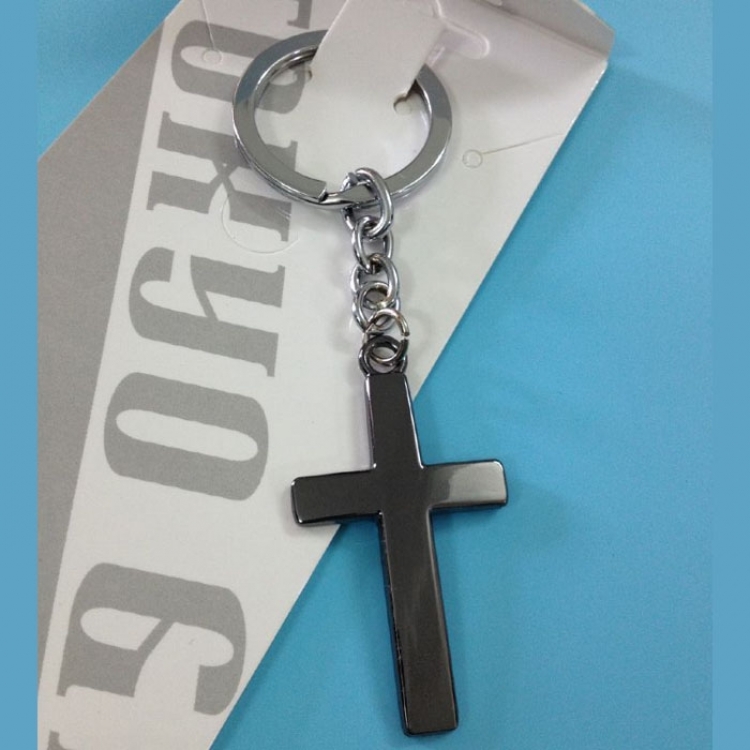 Tokyo Ghoul Cross Key Chain price for 5 pcs
