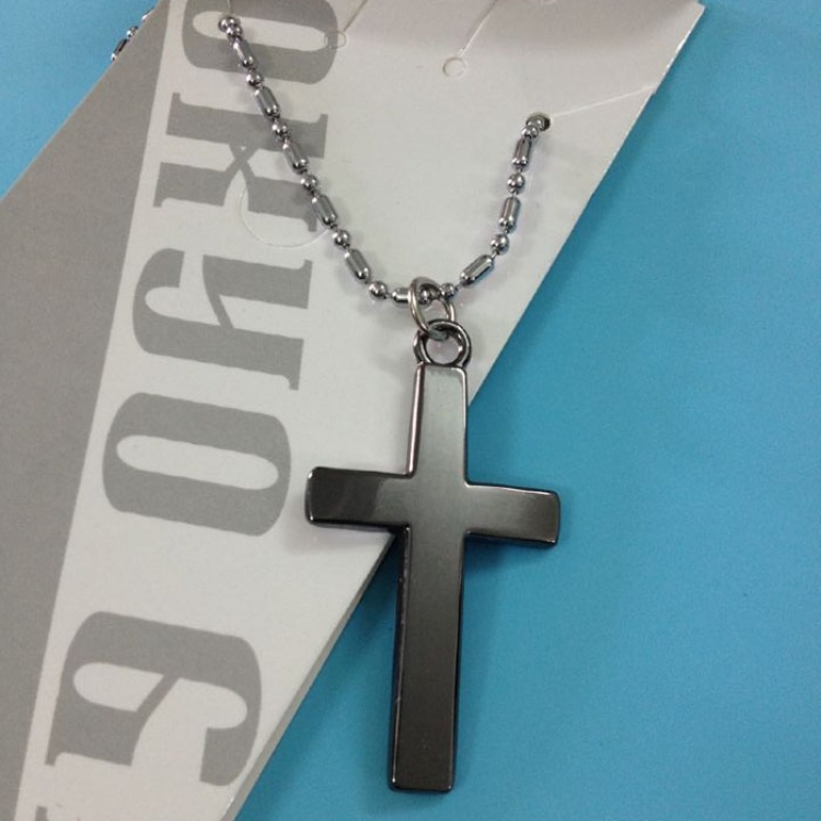 Tokyo Ghoul Cross Anime Necklace