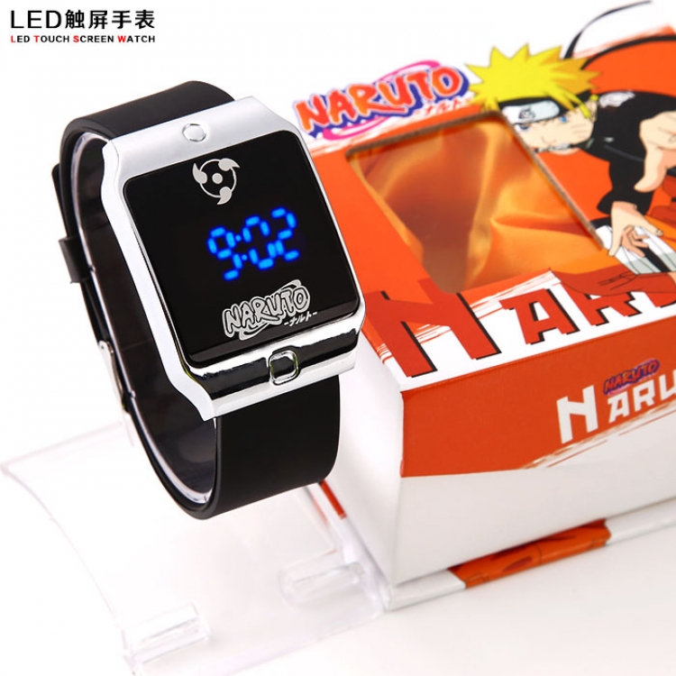Naruto Syaringan Watch with LED