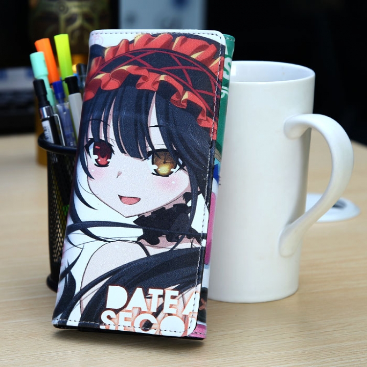 Date-A-Live PU Wallet