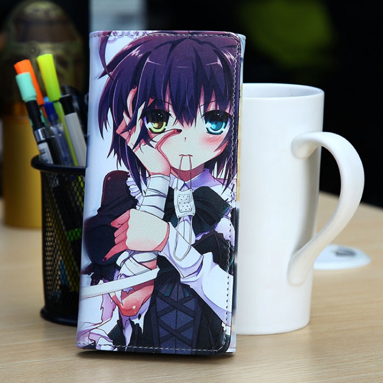 Chuunibyou Demo Koi Ga Shitai PU Wallet Type A