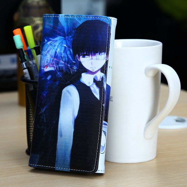 Tokyo Ghoul PU long Wallet